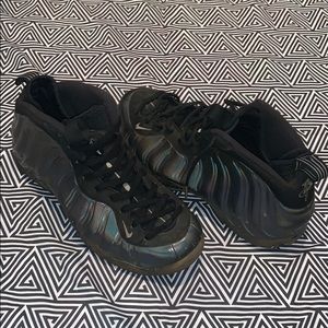 air foamposite 1 holograms